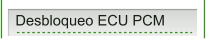 Desbloqueo ECU PCM