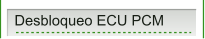 Desbloqueo ECU PCM